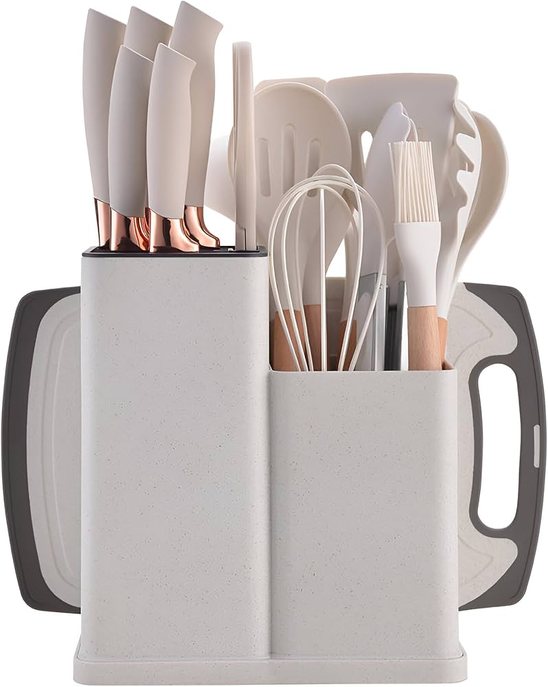 Profesionalni Kuhinjski Set - 19 delova