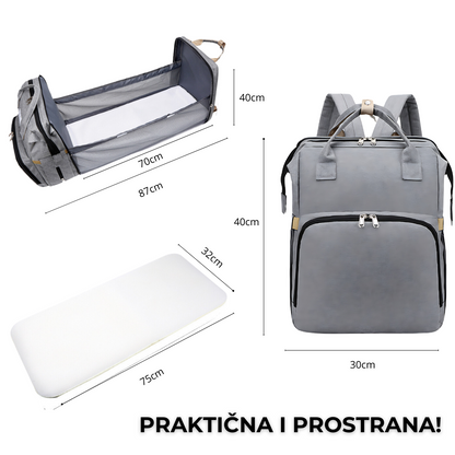 Torba s Krevetićem