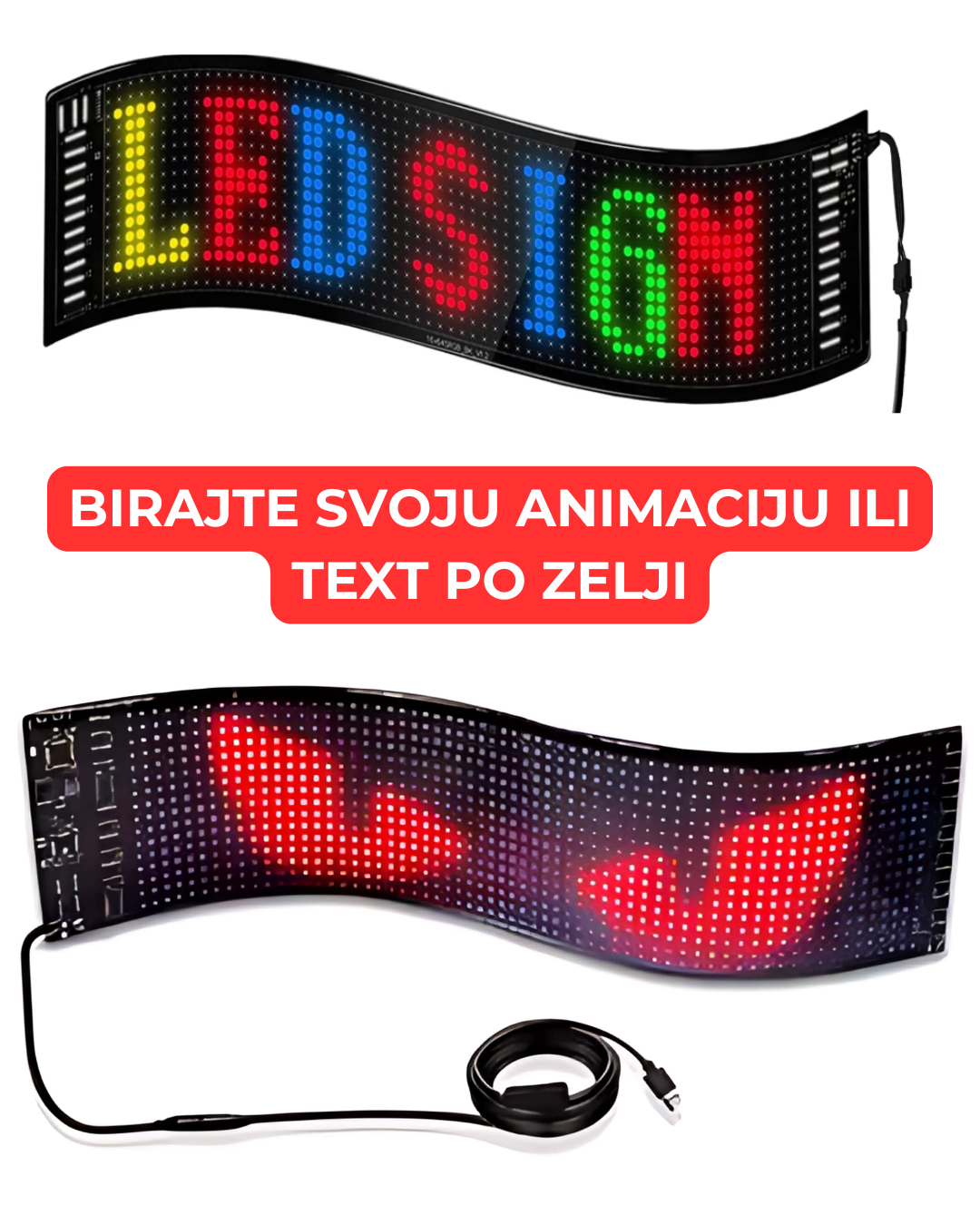 Led Matrix Panel